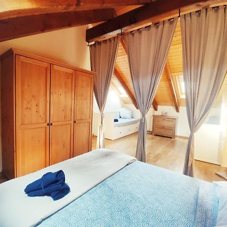 Apartament Duplex Familiar Izarraitz Villanúa Zewnętrze zdjęcie