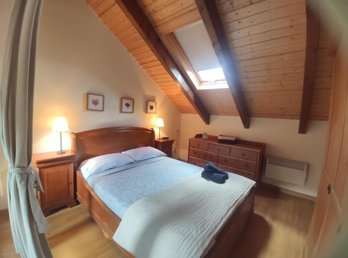 Apartament Duplex Familiar Izarraitz Villanúa Zewnętrze zdjęcie